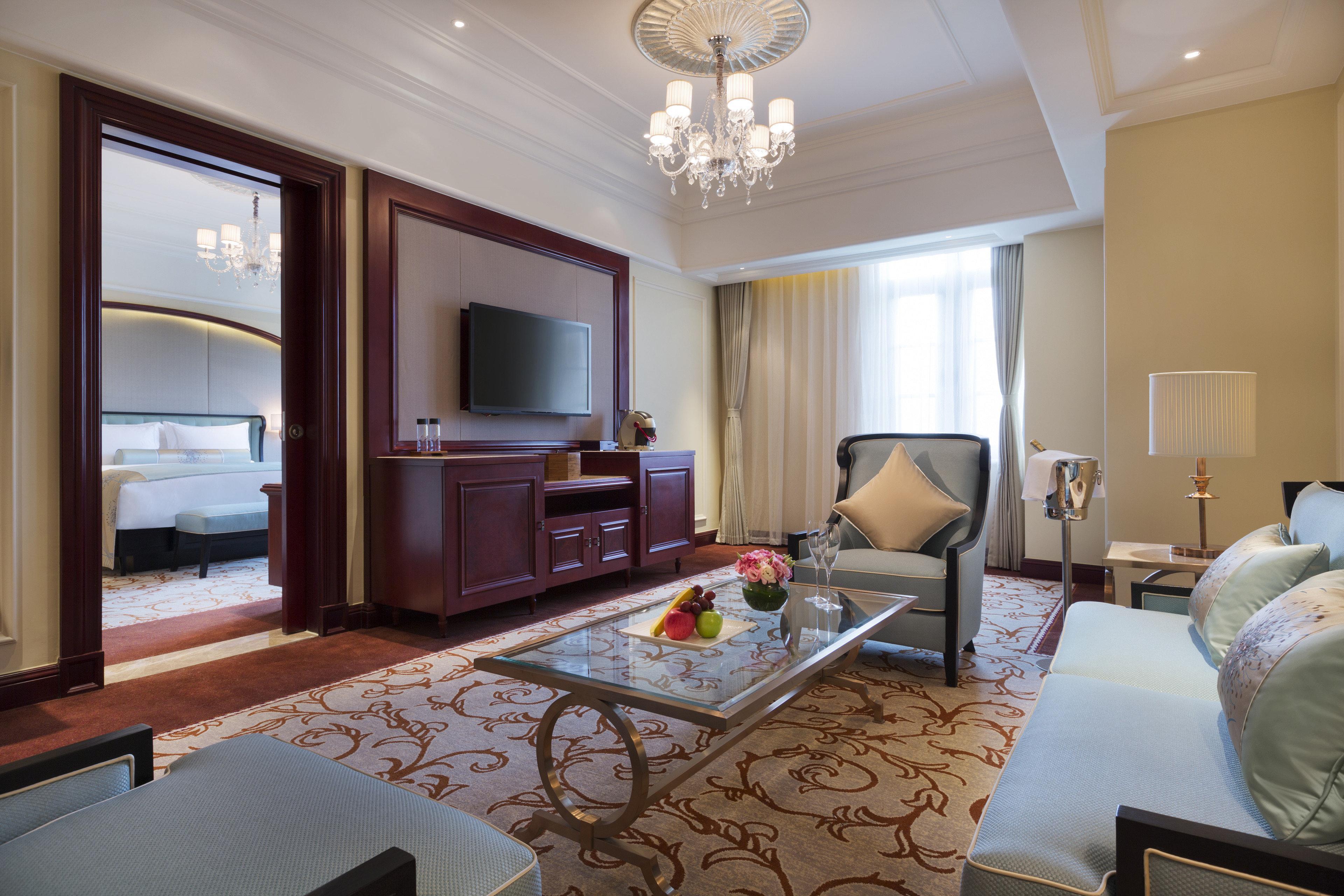 Intercontinental Ruijin By Ihg - Downtown Historic Iconic Garden Hotel 5*