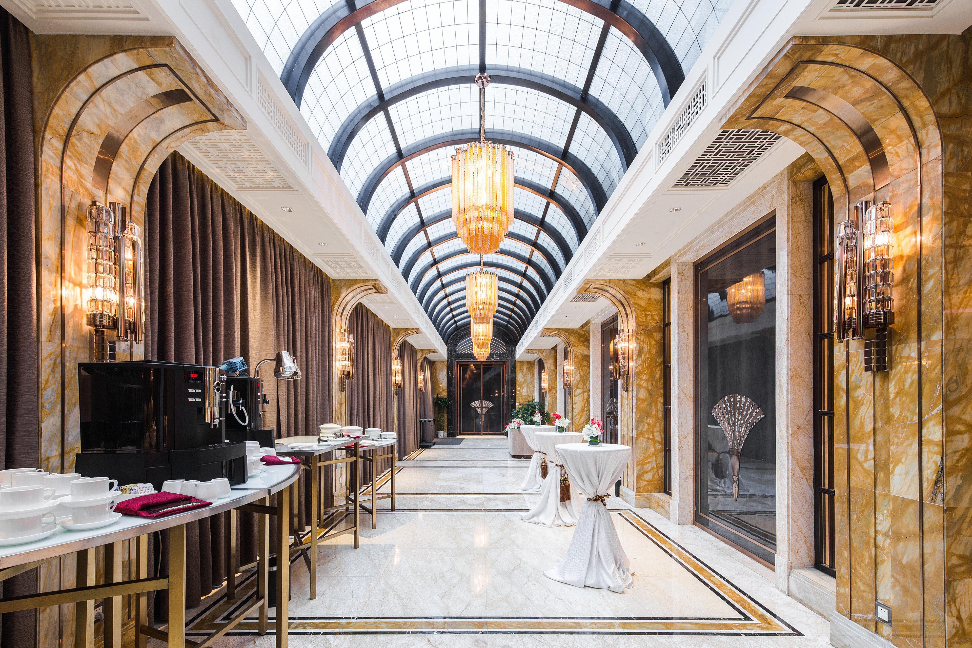 Hotel Intercontinental Ruijin By Ihg - Downtown Historic Iconic Garden