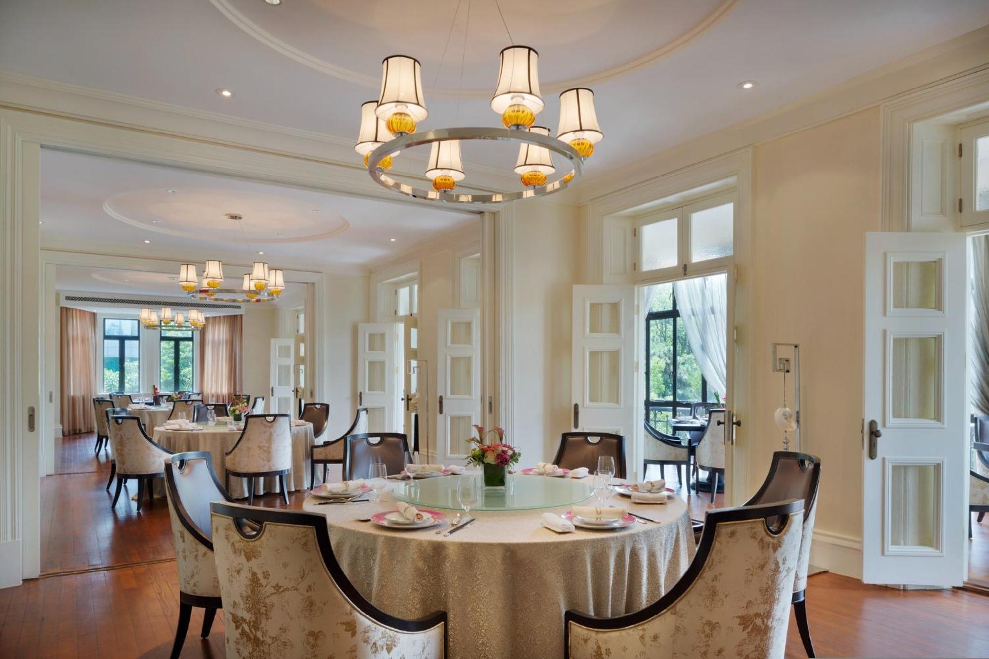 Отель Intercontinental Ruijin By Ihg - Downtown Historic Iconic Garden