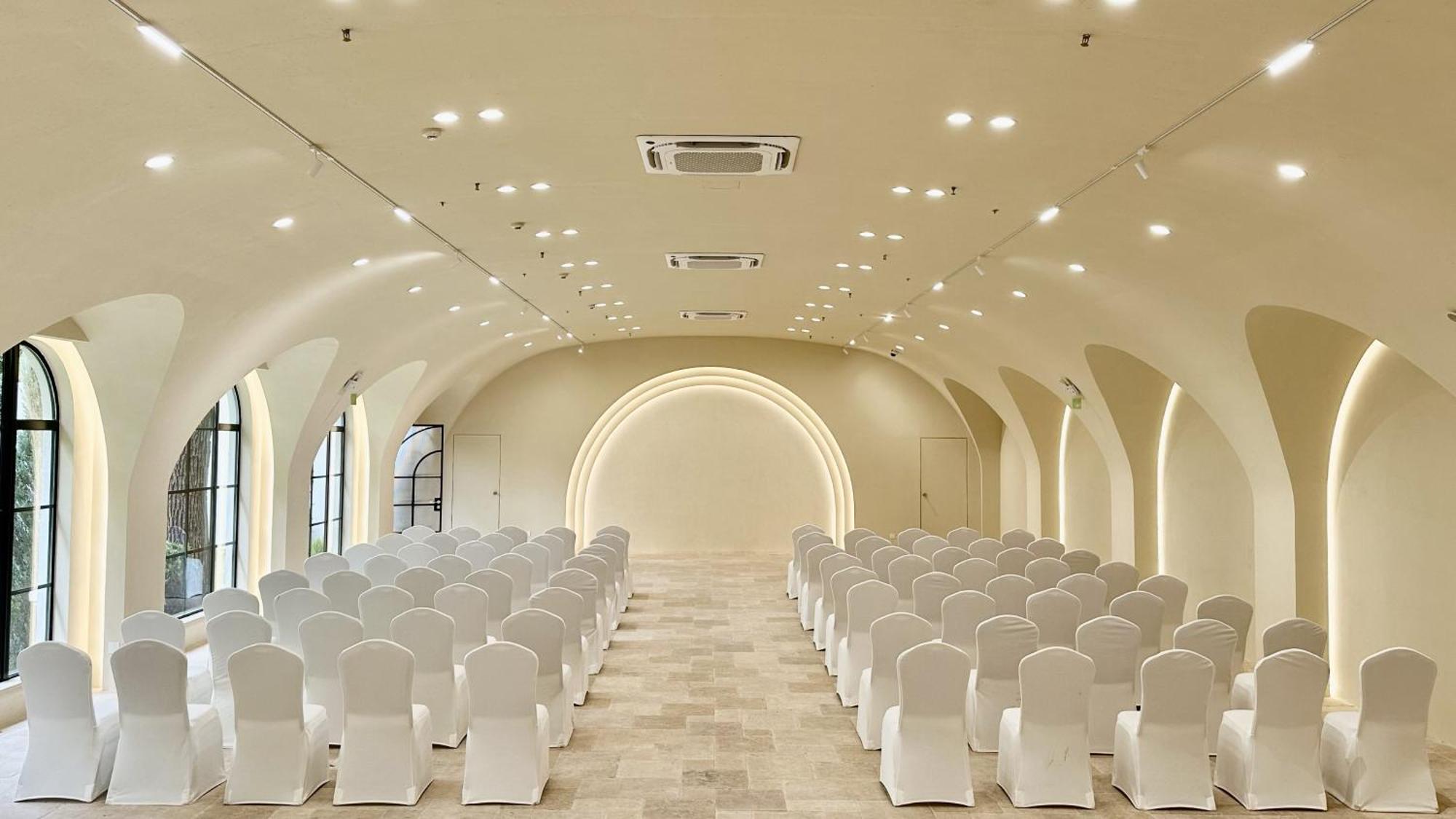 Intercontinental Ruijin By Ihg - Downtown Historic Iconic Garden โรงแรม 5*
